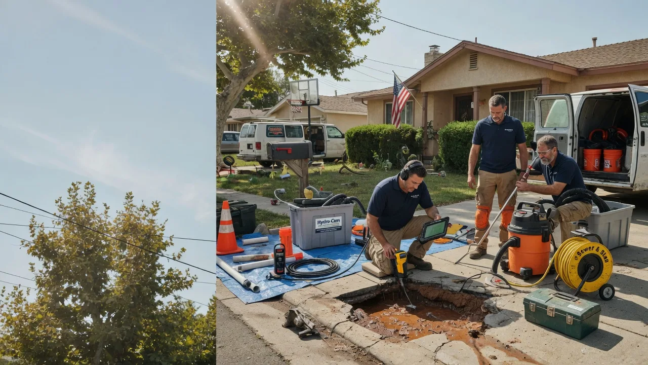 Slab Leak Repair in Hebron, NE near me